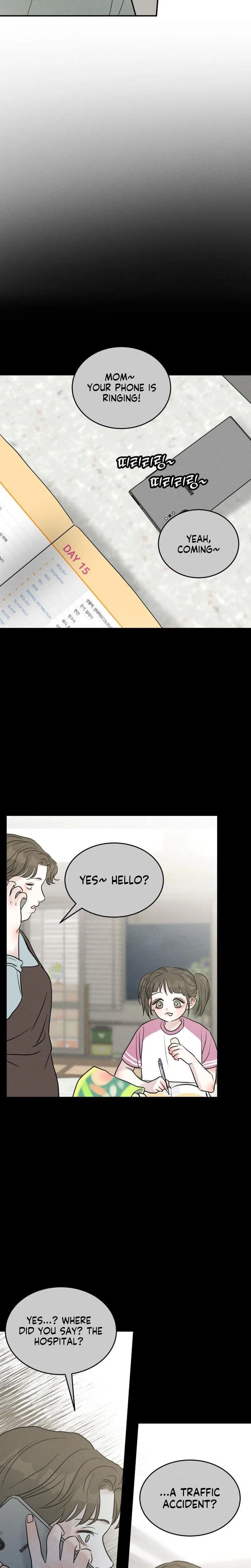 Impure Love Chapter 36 Page 7