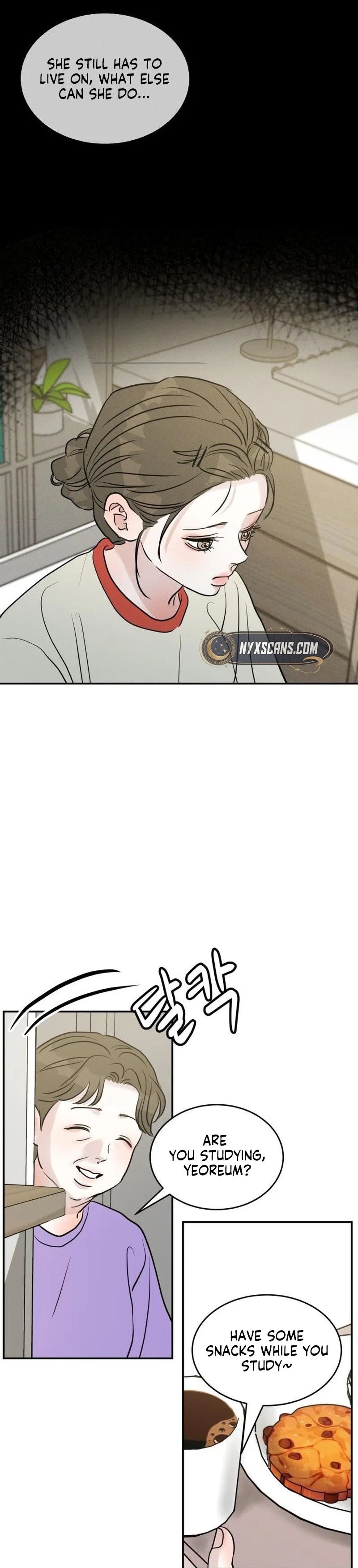 Impure Love Chapter 36 Page 10