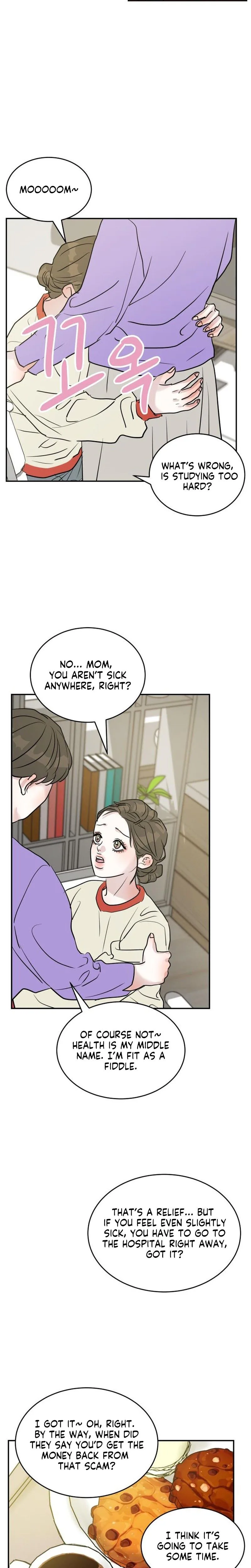 Impure Love Chapter 36 Page 11