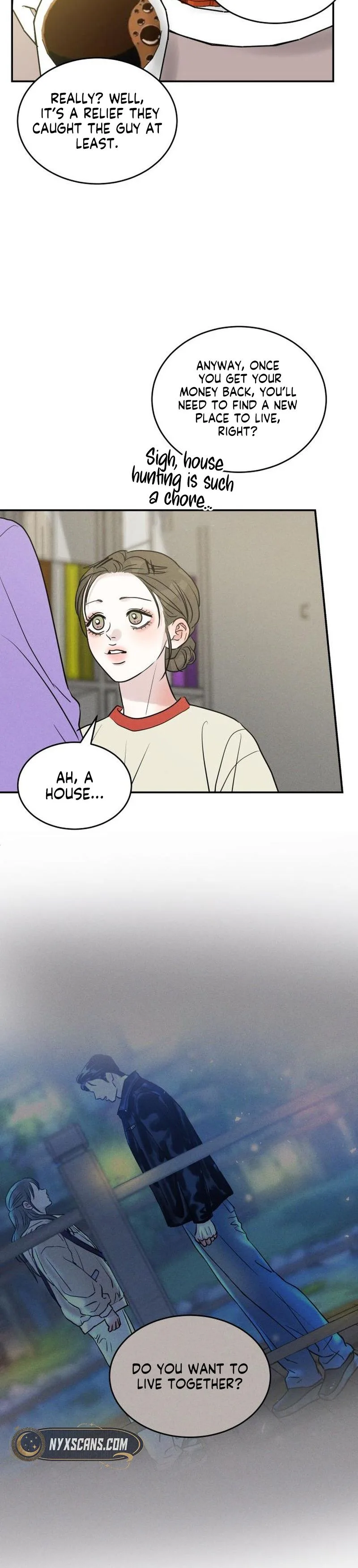 Impure Love Chapter 36 Page 12