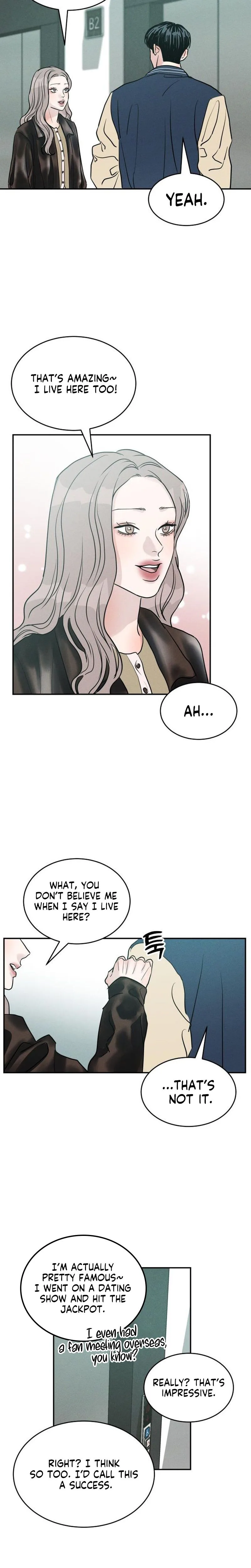 Impure Love Chapter 36 Page 15