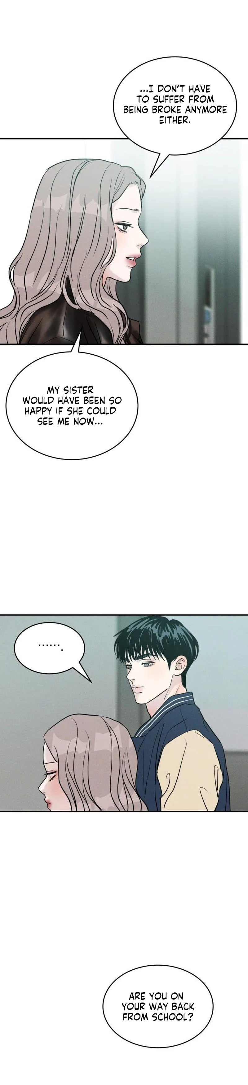Impure Love Chapter 36 Page 16