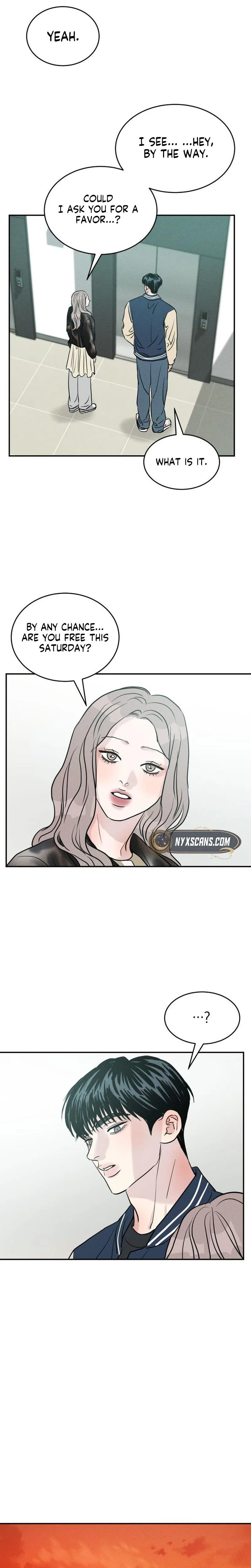 Impure Love Chapter 36 Page 17