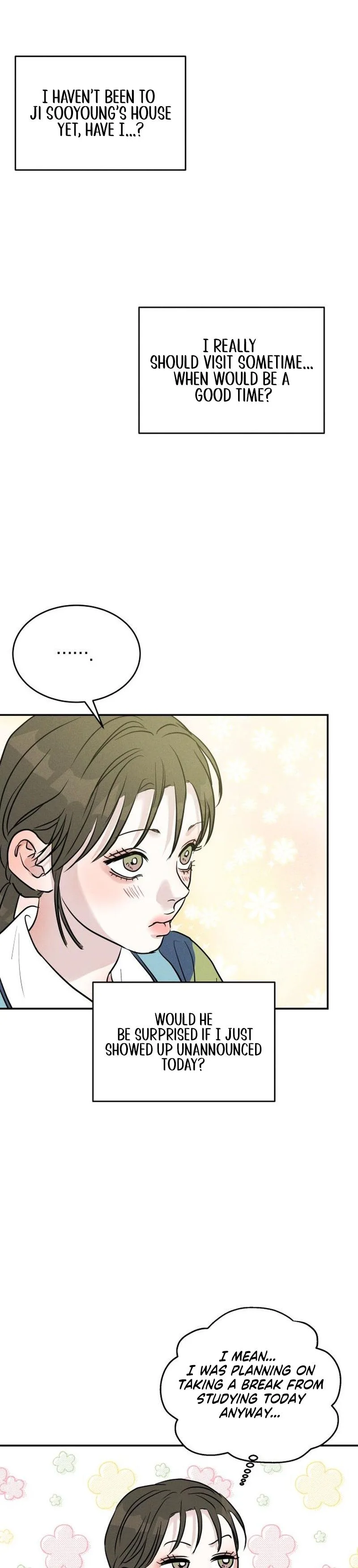 Impure Love Chapter 36 Page 20