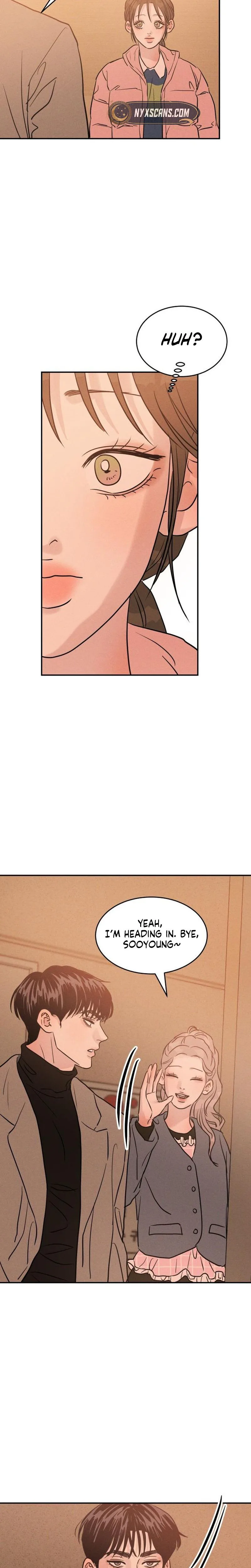 Impure Love Chapter 36 Page 25