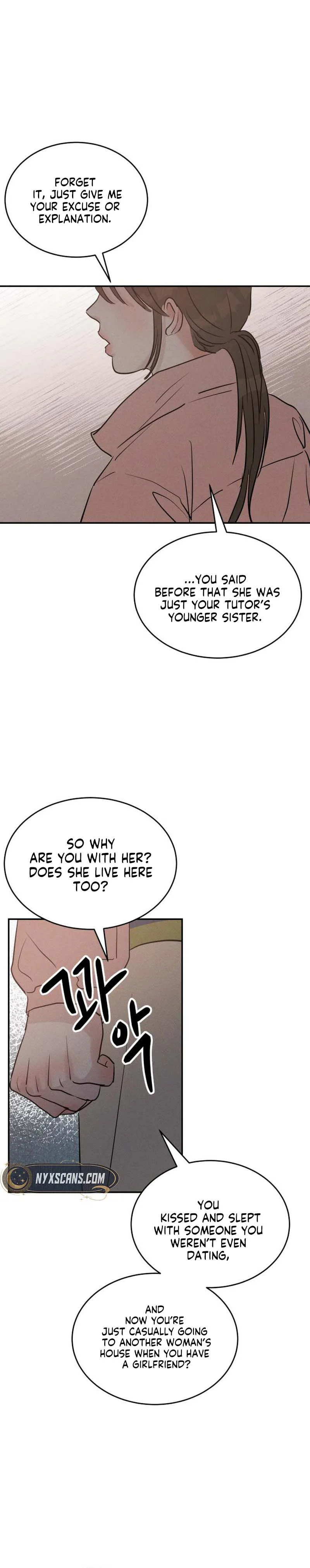 Impure Love Chapter 37 Page 8