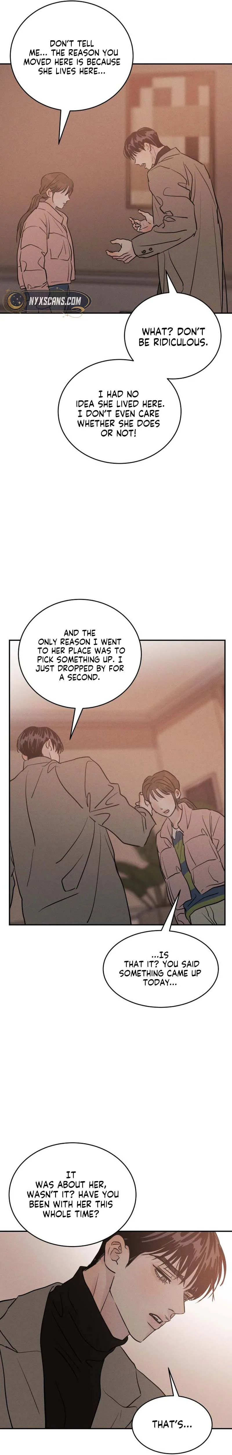 Impure Love Chapter 37 Page 9