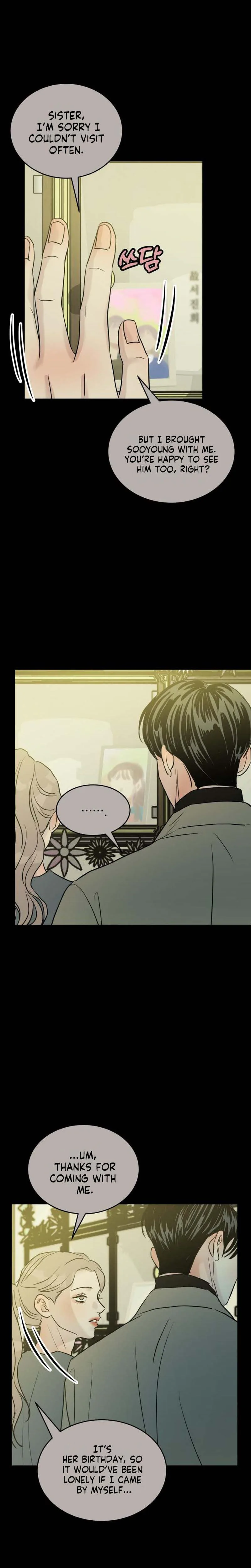 Impure Love Chapter 37 Page 12