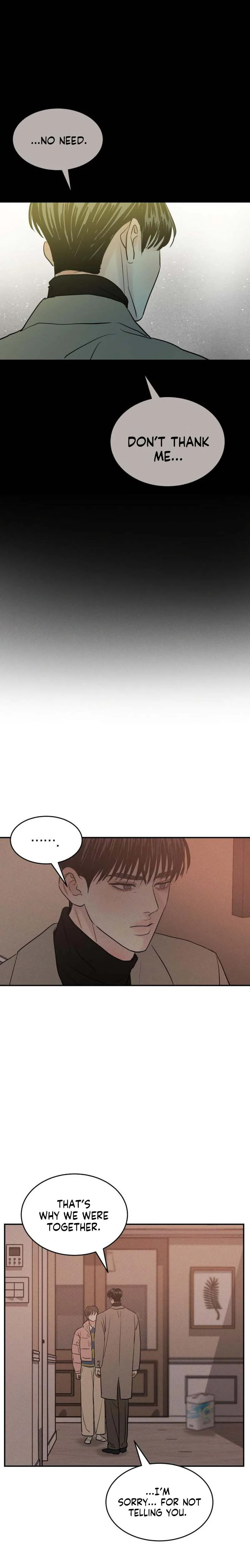 Impure Love Chapter 37 Page 13