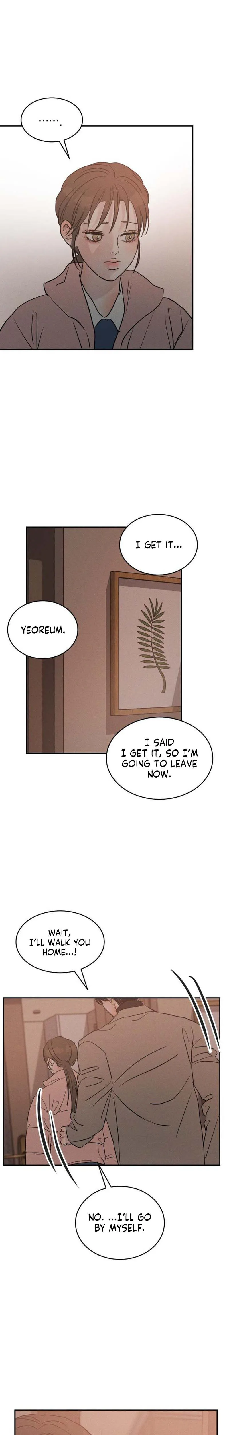 Impure Love Chapter 37 Page 14