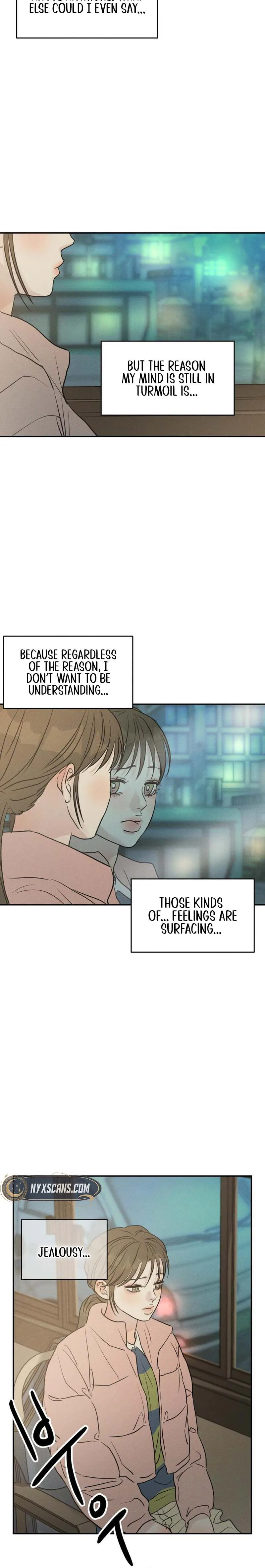 Impure Love Chapter 37 Page 16