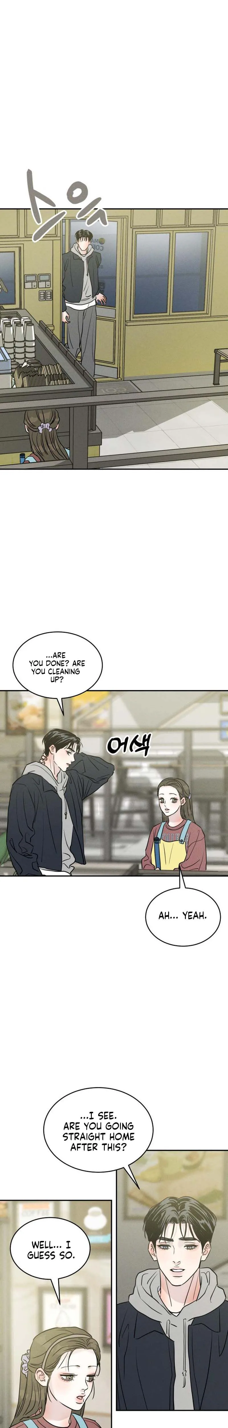 Impure Love Chapter 37 Page 18