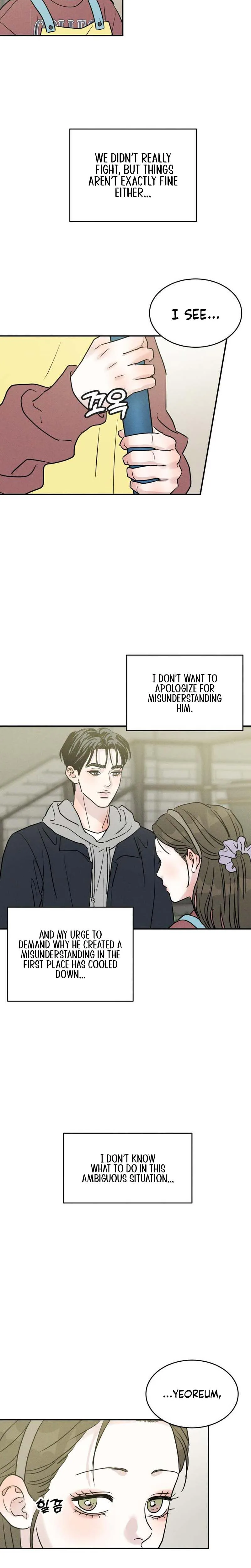 Impure Love Chapter 37 Page 19