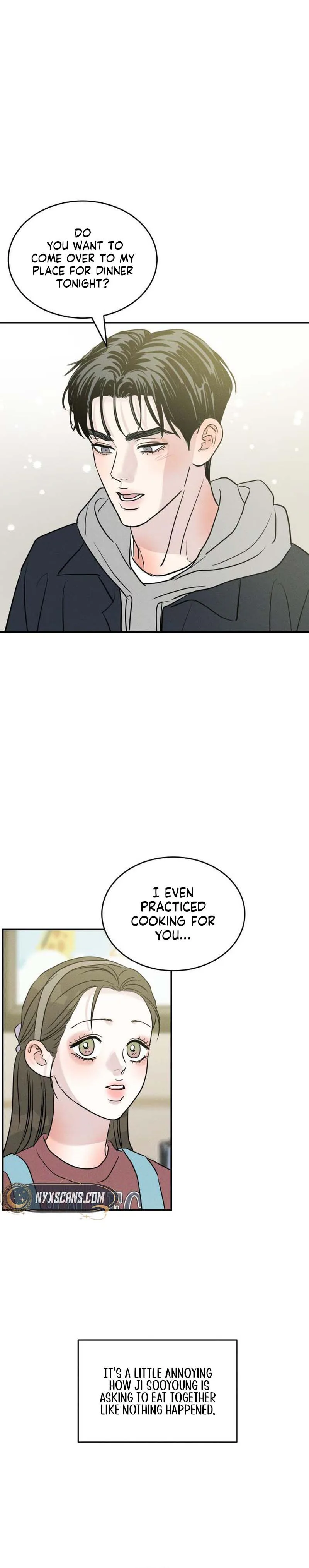 Impure Love Chapter 37 Page 20