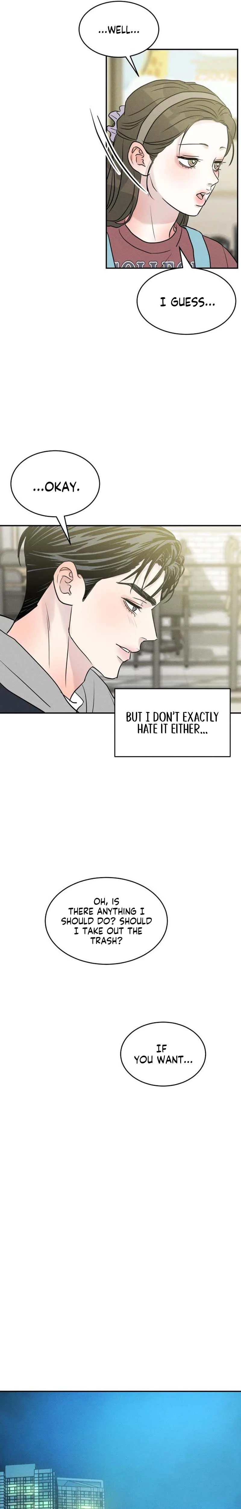 Impure Love Chapter 37 Page 21
