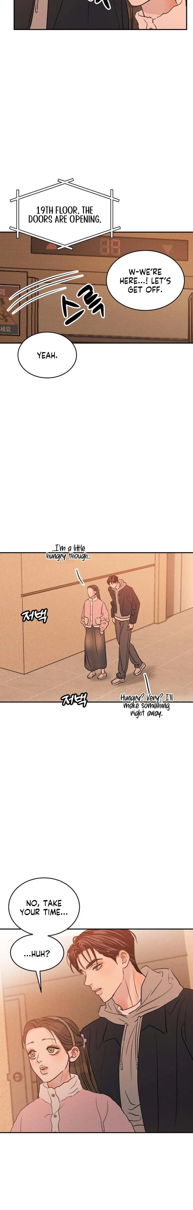 Impure Love Chapter 37 Page 23