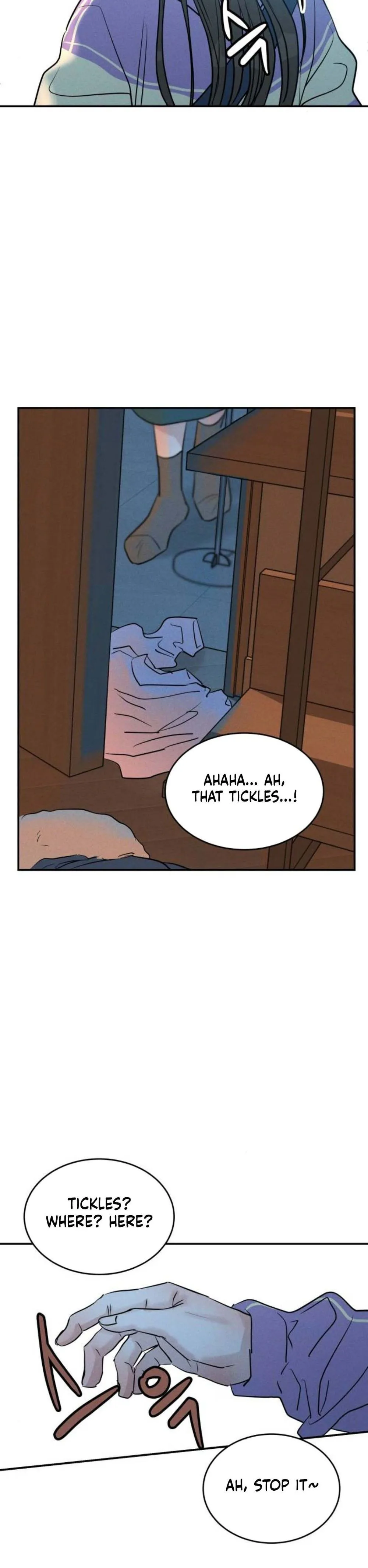 Impure Love Chapter 33 Page 8