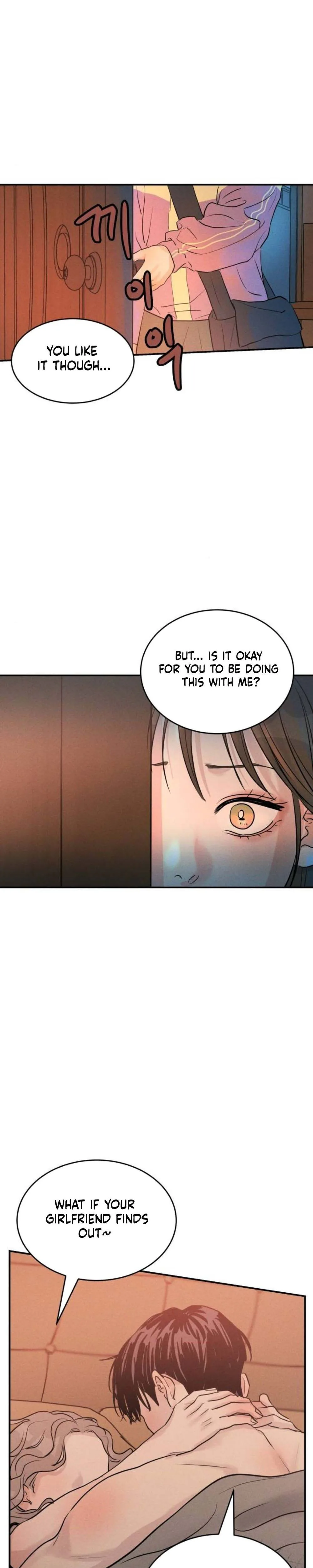 Impure Love Chapter 33 Page 9