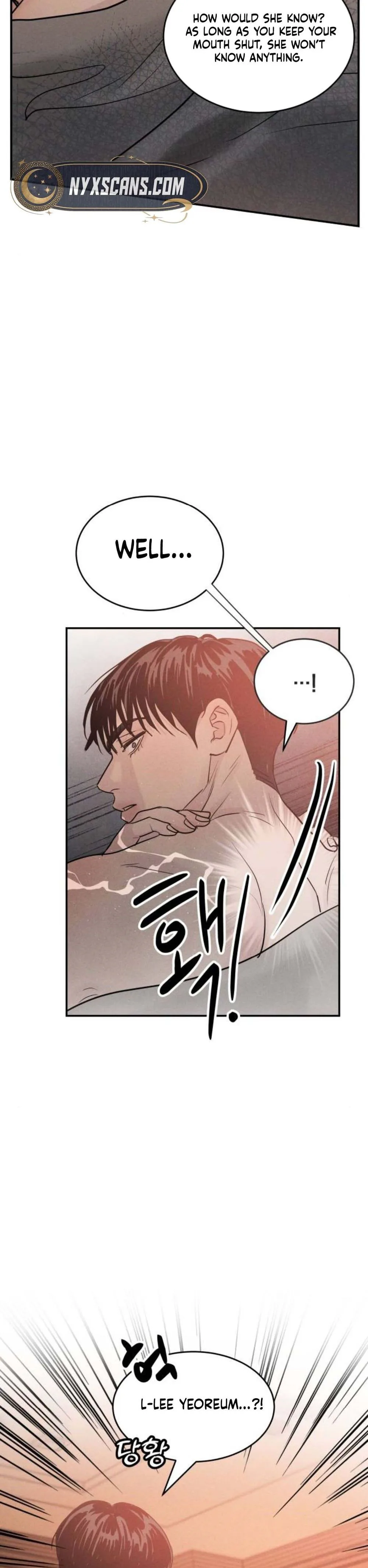 Impure Love Chapter 33 Page 10