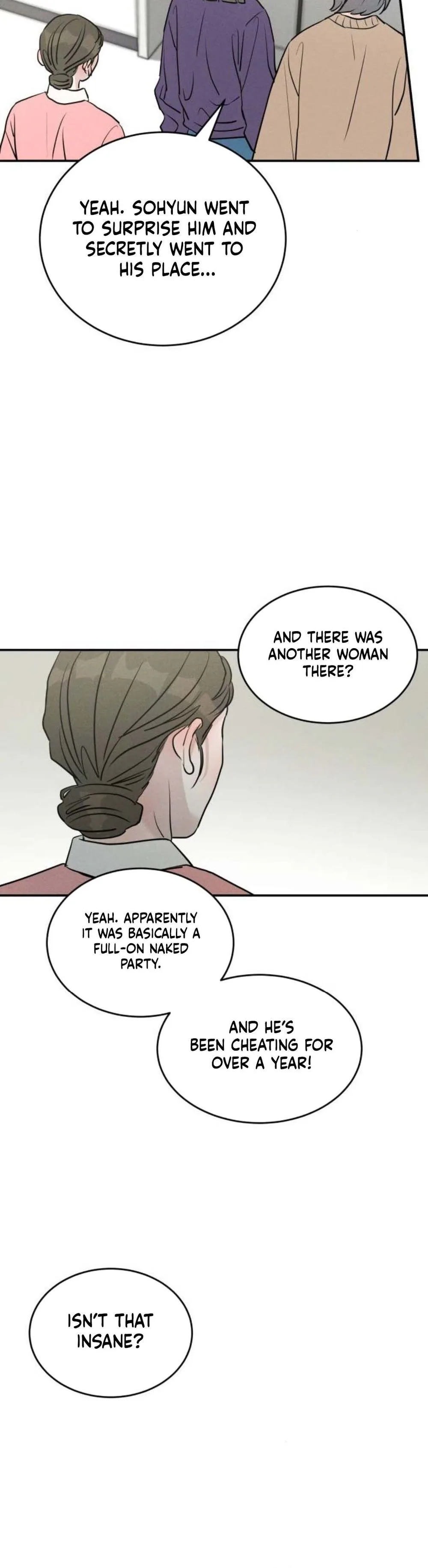 Impure Love Chapter 33 Page 14