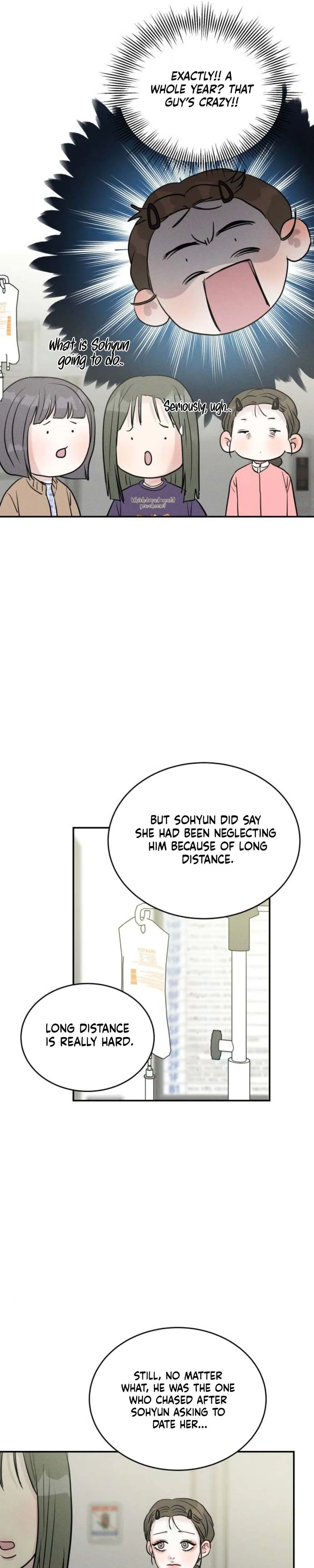 Impure Love Chapter 33 Page 15