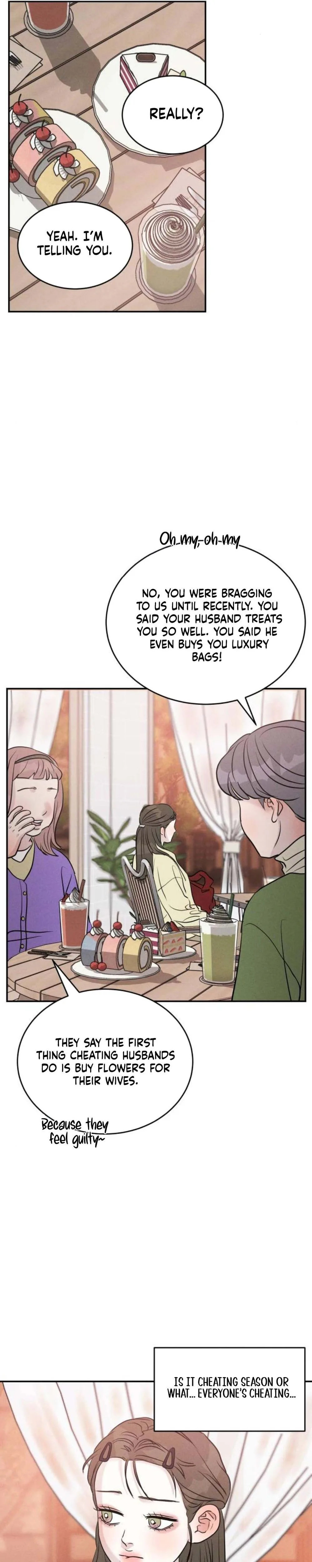 Impure Love Chapter 33 Page 19