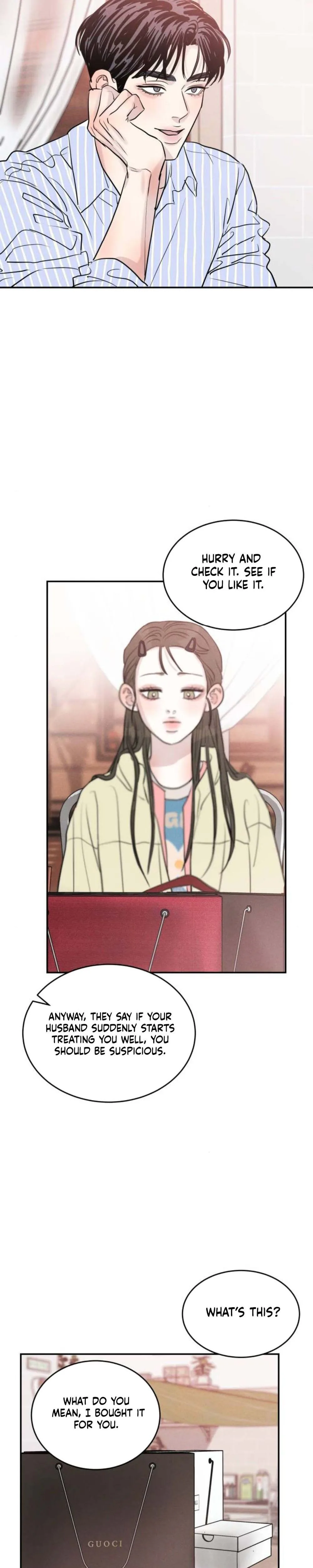 Impure Love Chapter 33 Page 21