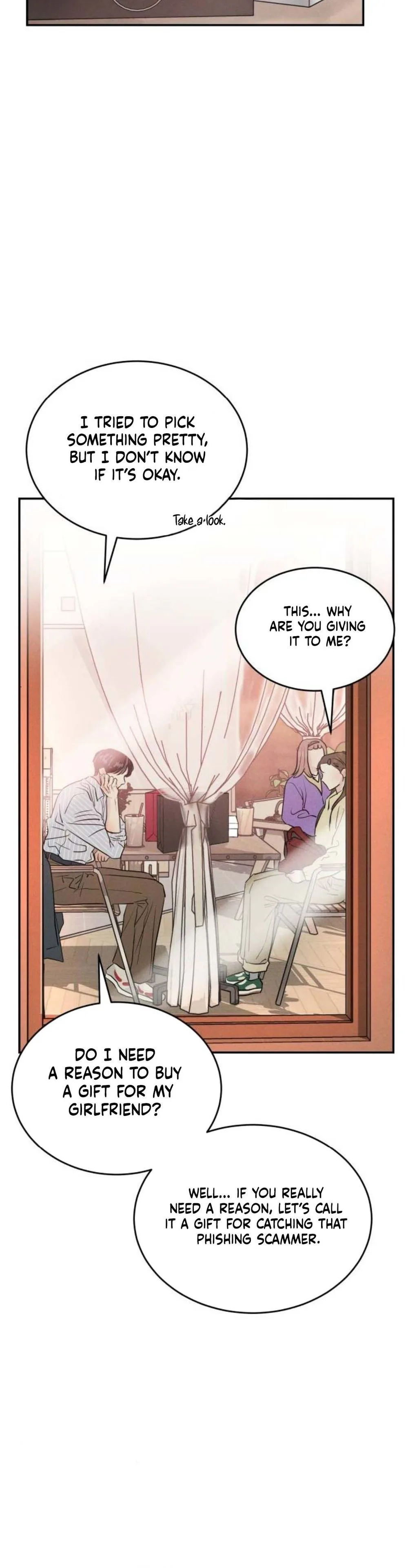 Impure Love Chapter 33 Page 22