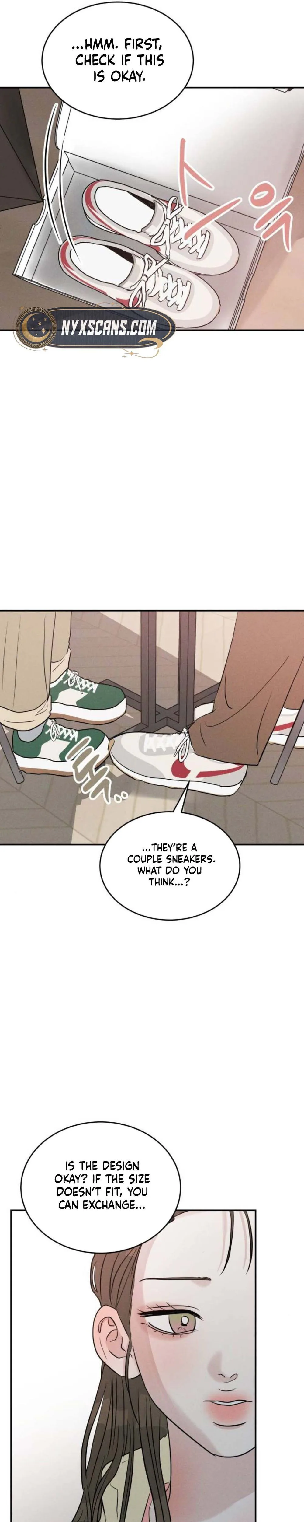 Impure Love Chapter 33 Page 23