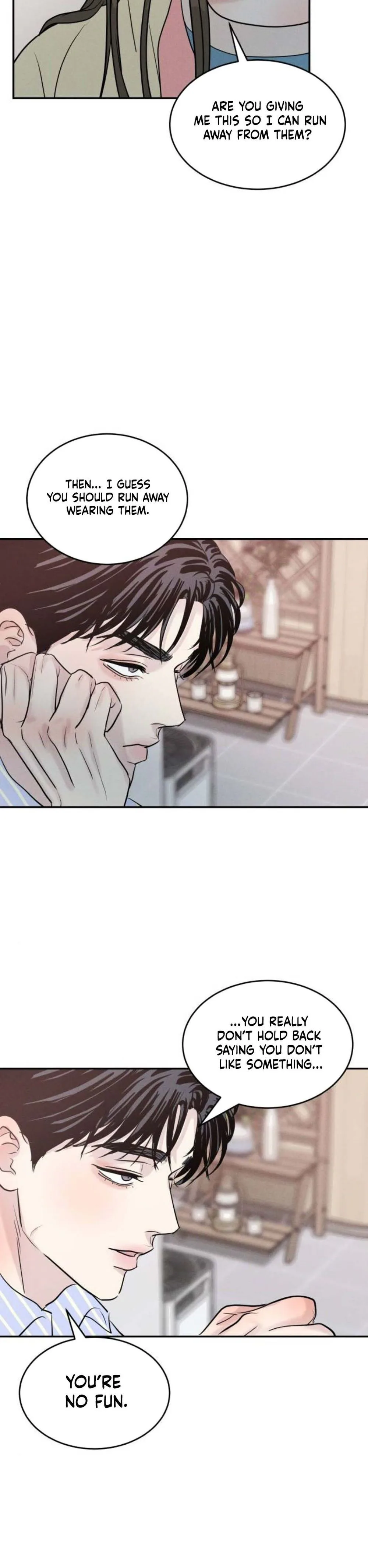 Impure Love Chapter 33 Page 24