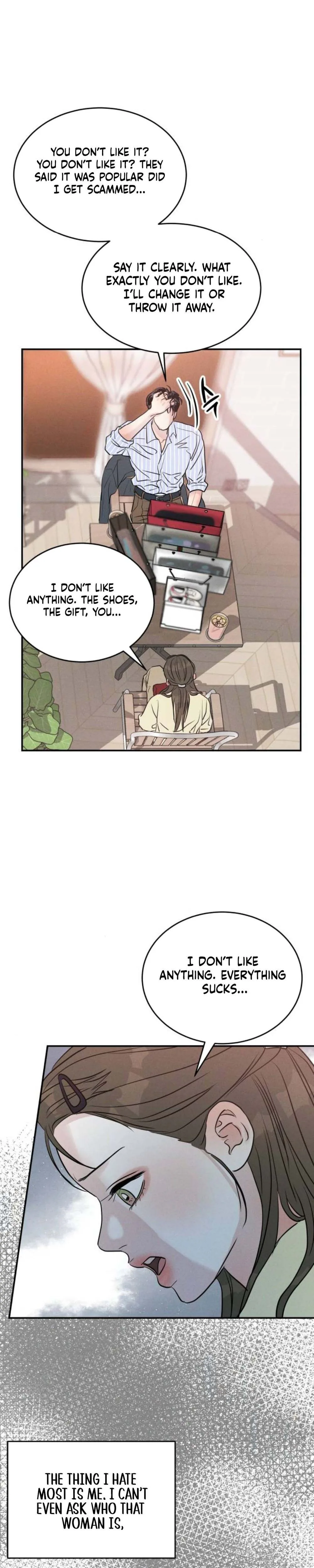 Impure Love Chapter 33 Page 25