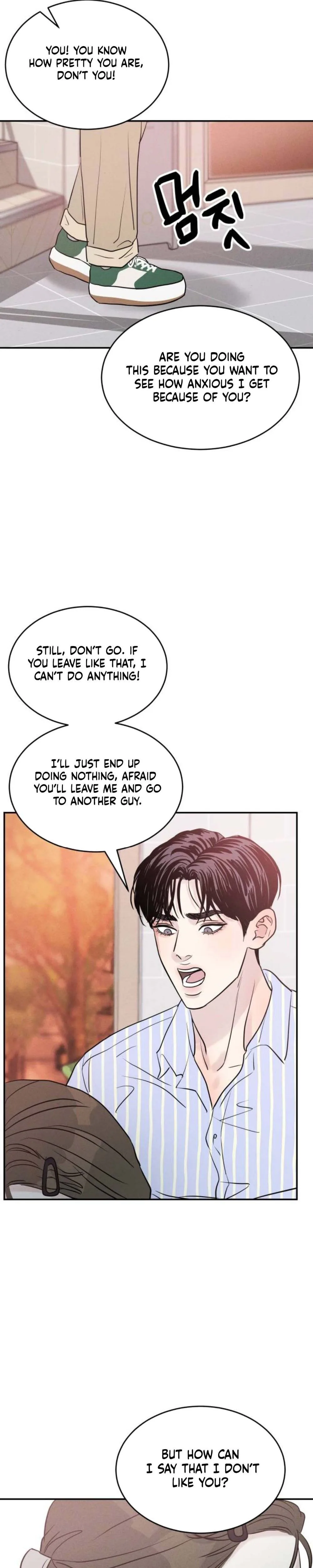 Impure Love Chapter 33 Page 29