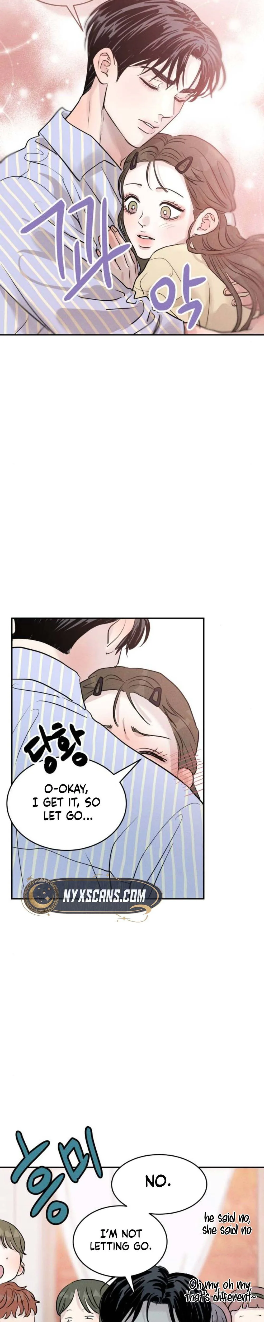 Impure Love Chapter 33 Page 31