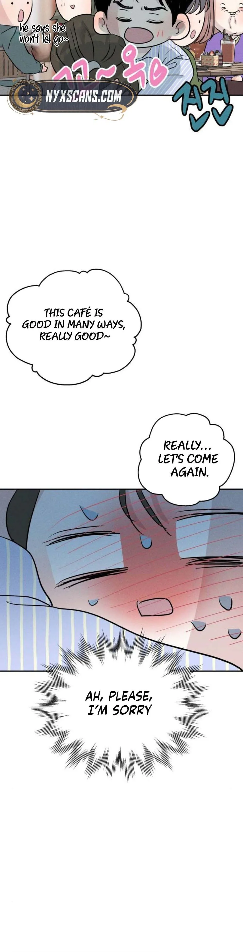 Impure Love Chapter 33 Page 32