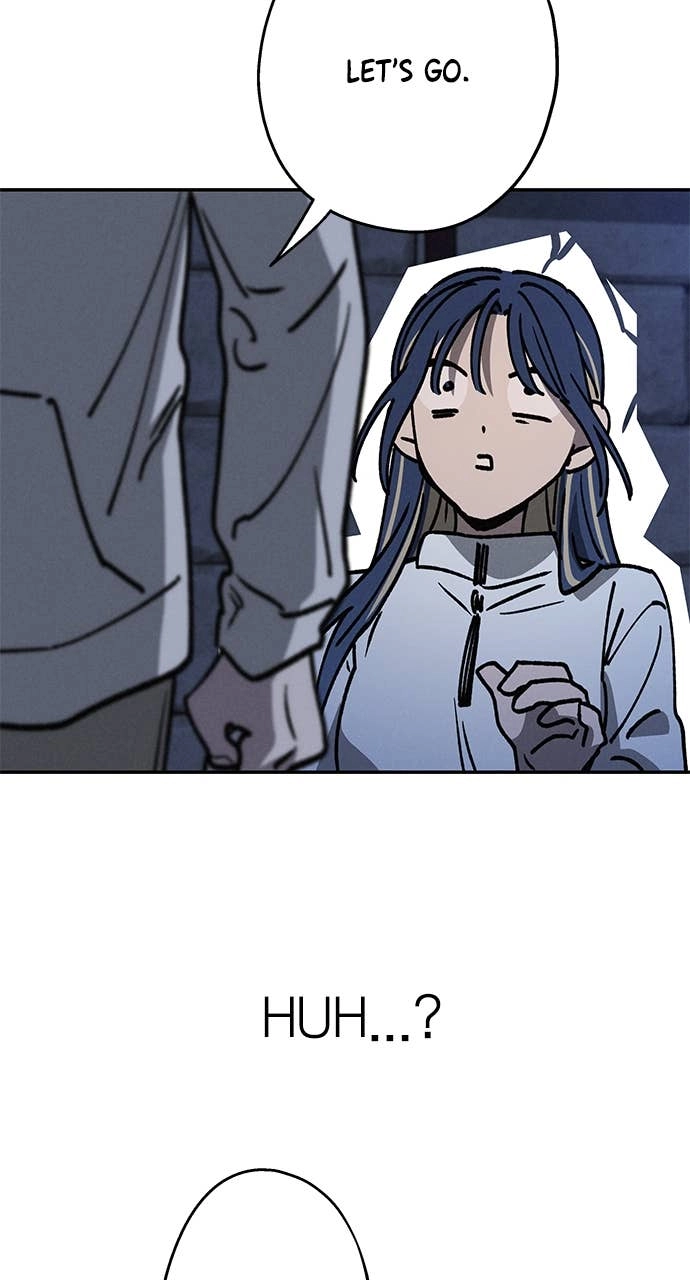In Between Chapter 15 - What on Earth Is This? Page 13