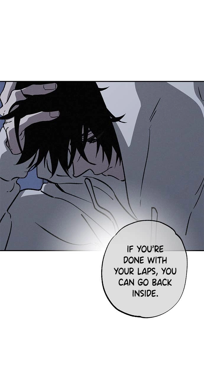 In Between Chapter 15 - What on Earth Is This? Page 19