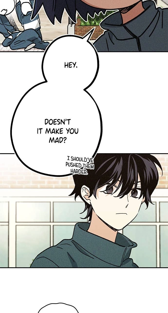 In Between Chapter 15 - What on Earth Is This? Page 23