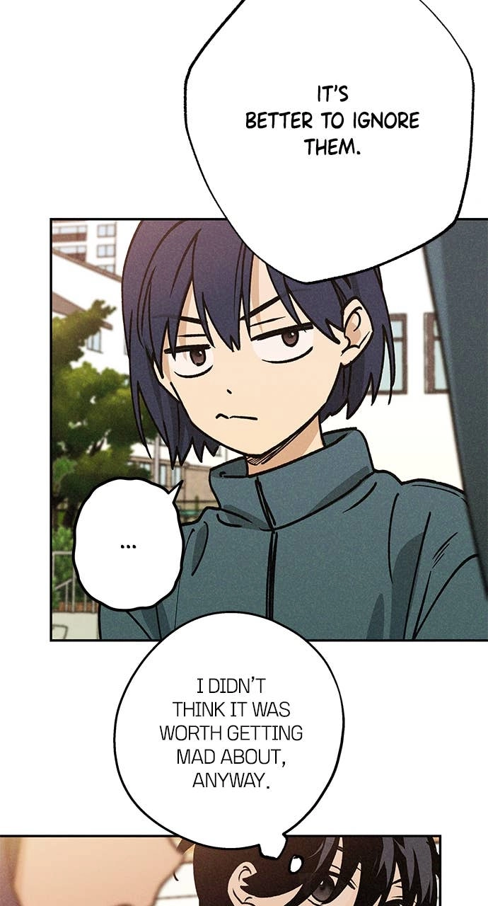 In Between Chapter 15 - What on Earth Is This? Page 27