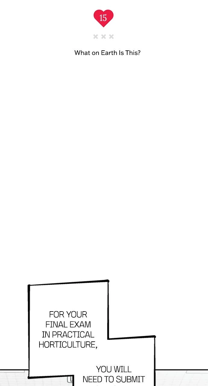 In Between Chapter 15 - What on Earth Is This? Page 37