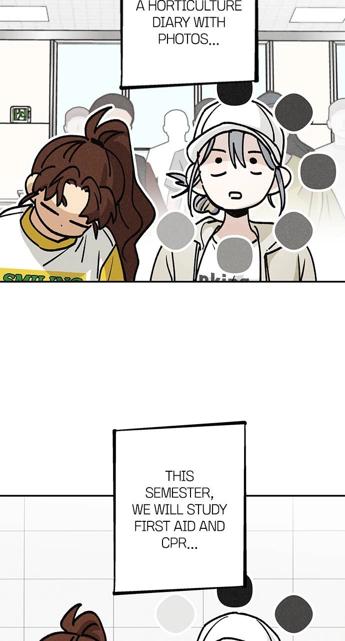 In Between Chapter 15 - What on Earth Is This? Page 38