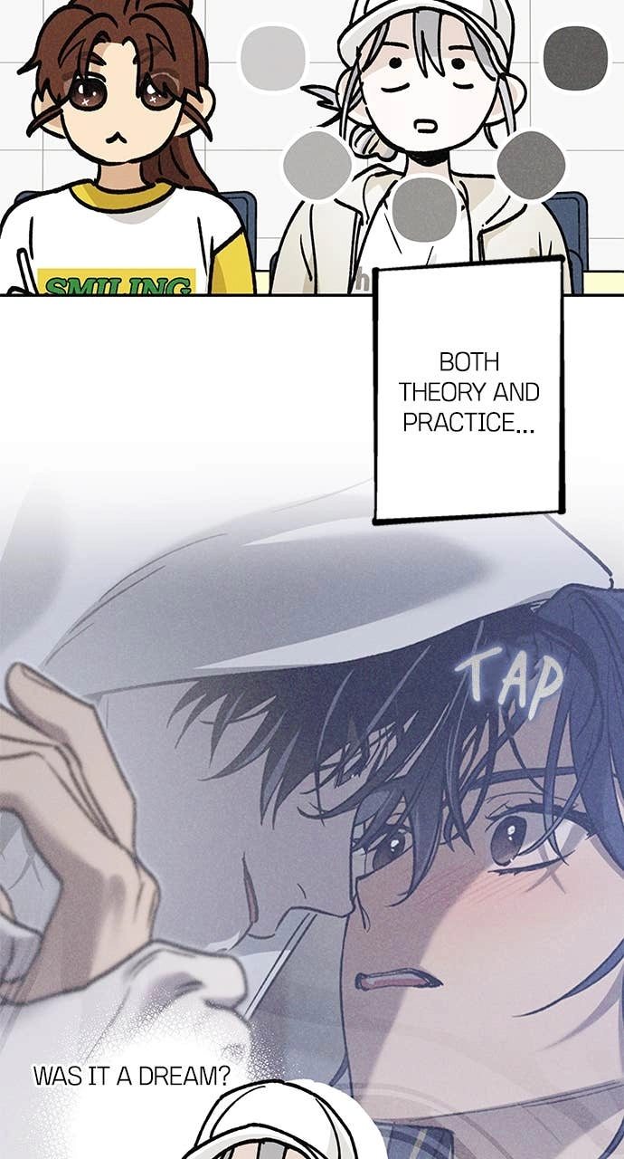 In Between Chapter 15 - What on Earth Is This? Page 39
