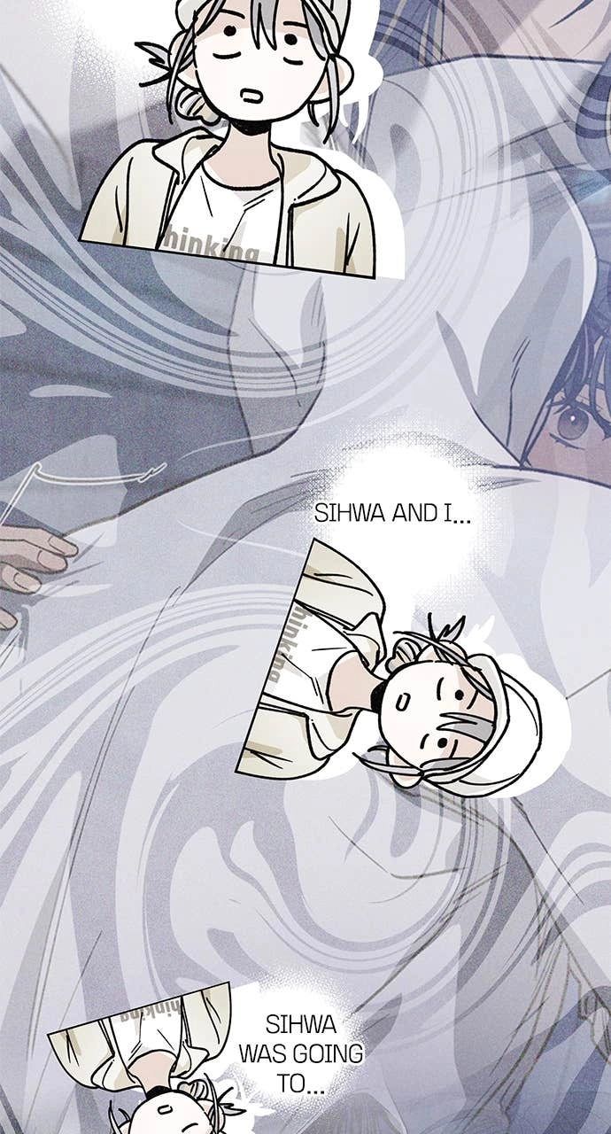 In Between Chapter 15 - What on Earth Is This? Page 40