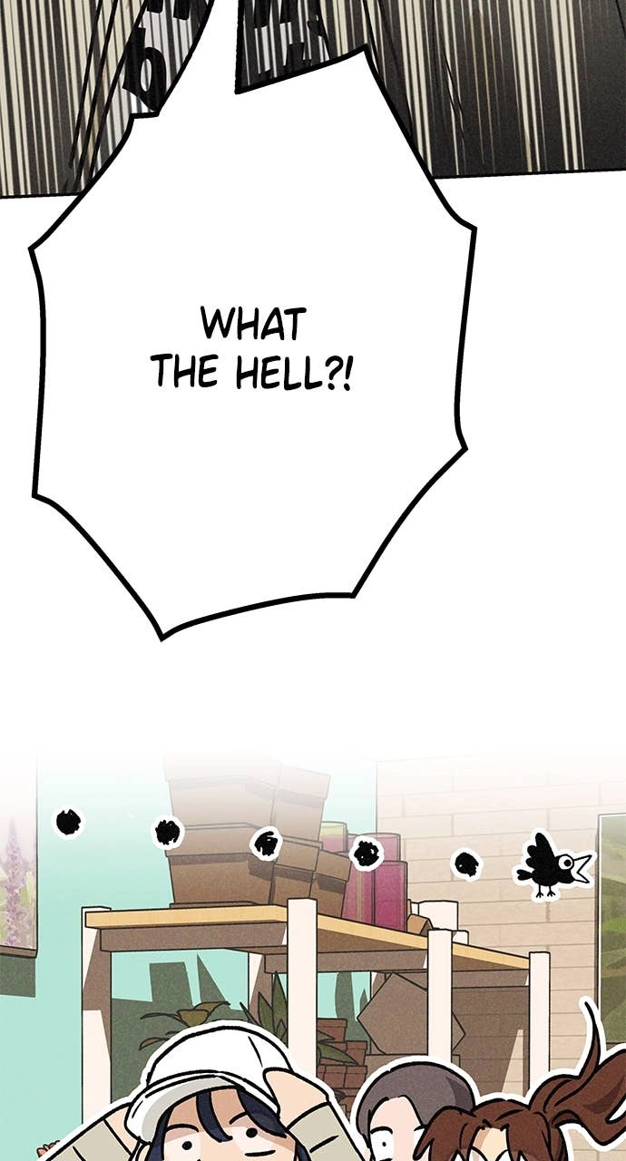 In Between Chapter 15 - What on Earth Is This? Page 43