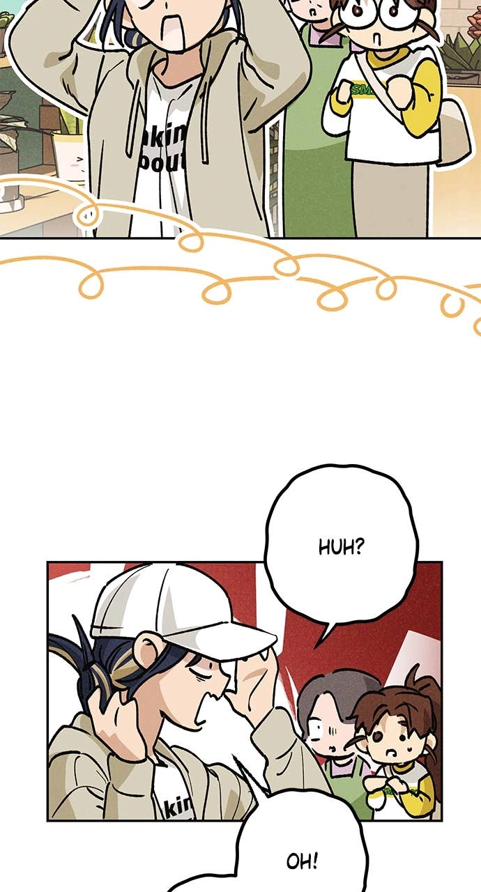 In Between Chapter 15 - What on Earth Is This? Page 44