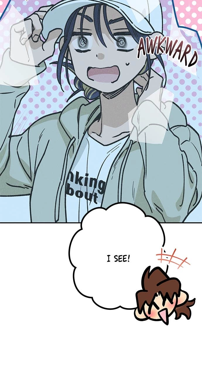 In Between Chapter 15 - What on Earth Is This? Page 46