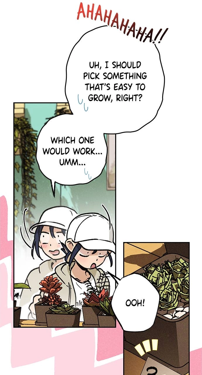 In Between Chapter 15 - What on Earth Is This? Page 47