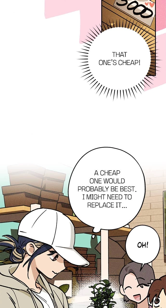 In Between Chapter 15 - What on Earth Is This? Page 48