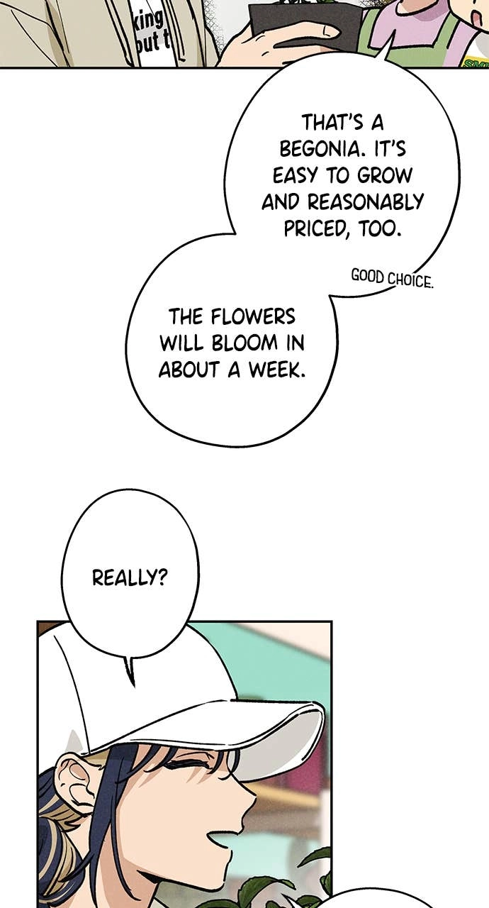 In Between Chapter 15 - What on Earth Is This? Page 49