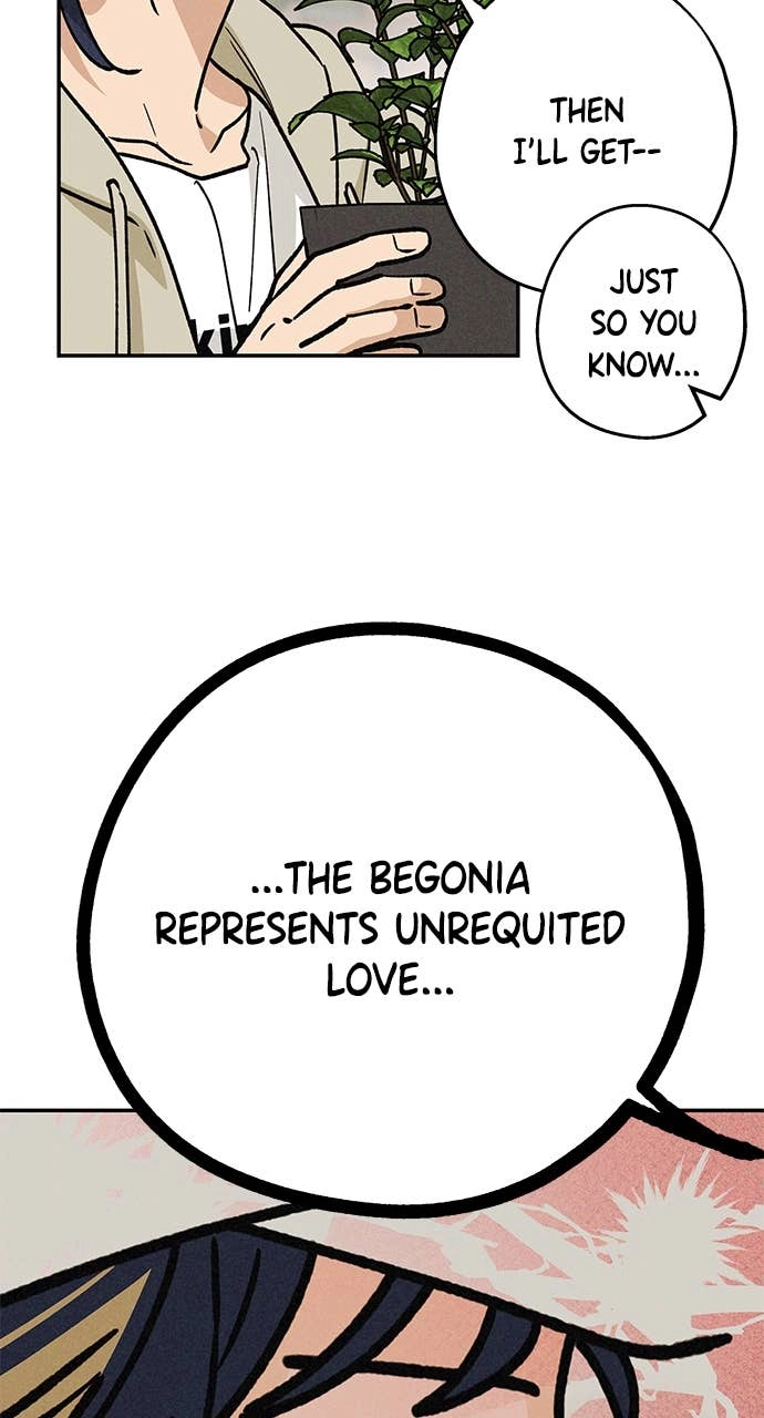 In Between Chapter 15 - What on Earth Is This? Page 50