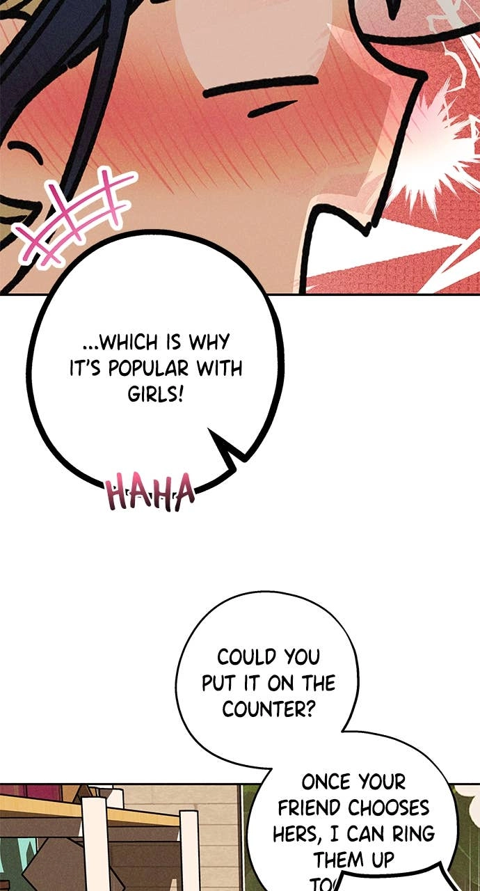 In Between Chapter 15 - What on Earth Is This? Page 51